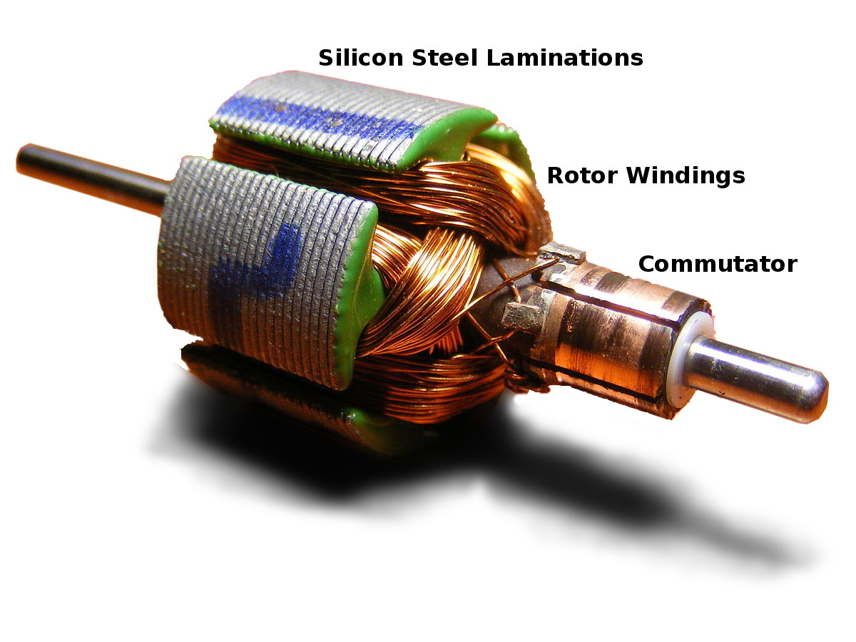 A Short Guide to Robot Motor Selection